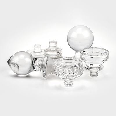 Tapón de botella de aluminio para botellas de vidrio Aceite de oliva cerveza whisky vino bebidas alcohólicas tapas de madera
