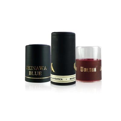 Película de aluminio para sellar botellas de vino La solución definitiva para el embalaje de vino