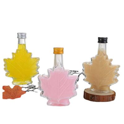 100 ml 500 ml 750 ml de agua mineral, tequila, café, whisky botellas de vidrio de sake con tapa de madera