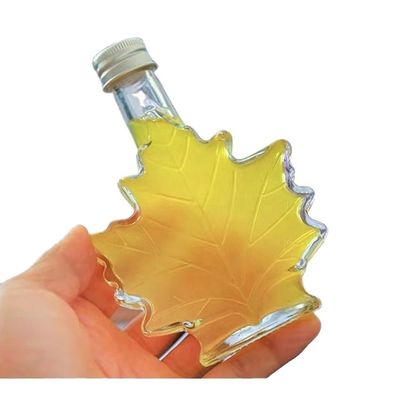 100 ml 500 ml 750 ml de agua mineral, tequila, café, whisky botellas de vidrio de sake con tapa de madera