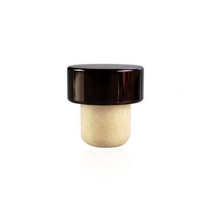 Material del cuerpo Vidrio Botella de licor de 1000 ml para vino Gin Whiskey y vodka