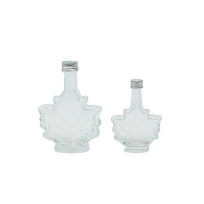 100 ml 500 ml 750 ml de agua mineral, tequila, café, whisky botellas de vidrio de sake con tapa de madera