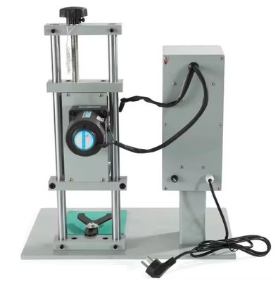 Máquina de tapón de sellado portátil para botellas de aceite líquido, agua, leche, miel, vino y perfume