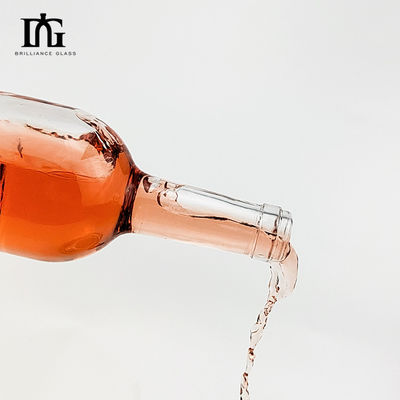 Impresión por serigrafía Estampado en caliente Pintura grabado Electroplataje Otras botellas de vidrio para bebidas