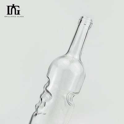Impresión por serigrafía Estampado en caliente Pintura grabado Electroplataje Otras botellas de vidrio para bebidas