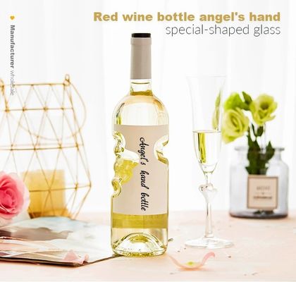 Botella de vidrio de refresco 500ml 700ml Liquor Alimentos alcohólicos Bebidas vino venta de sake japonés