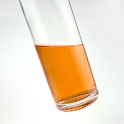 Botella de licor de vidrio negro mate claro 750 ml Gin nórdico Whiskey Vodka Licores y bebidas