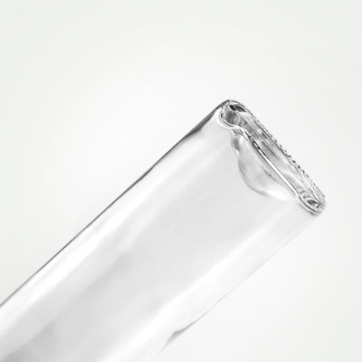 Botellas de vino de vidrio de 700 ml y 70 cl para licores y bebidas hechas de vidrio transparente reciclado