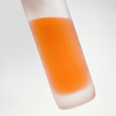 Botella de vidrio helado de 200 ml 500 ml 700 ml 750 ml para vodka y vino espirituoso OEM / ODM aceptable