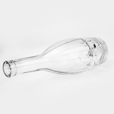 Botella de vino de ron de 750 ml para amantes del café.