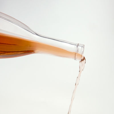 Botella de vino de ron de 750 ml para amantes del café.