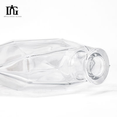 Disponible de forma gratuita vacío Oslo Liquor Gin Whisky Glass Vodka Flasca de bebidas alcohólicas 500ml 700ml 750ml