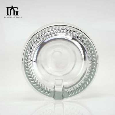 Botellas de vidrio para licor Gin Whiskey Cocktails Vino y vodka con tapa de tornillo incluida