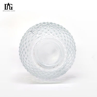 Té 700 ml Botella de vino de vidrio transparente para vodka y whisky Logotipo aceptable para beber