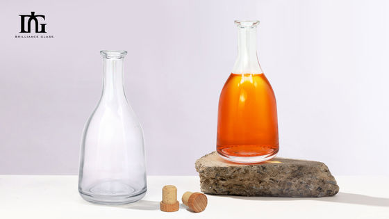 Botellas de whisky de 500-750 ml para licores