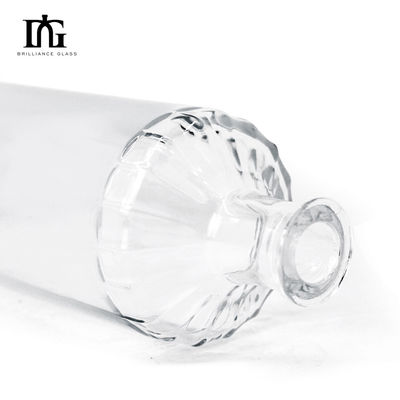 Tipo de sellado ecológico CORK Mesa de vino de vidrio para botellas de whisky y botellas de vidrio