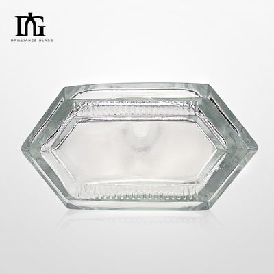 500 ml de vodka, ginebra, ron, botella de licor de vidrio con material de corcho, logotipo de vidrio aceptable