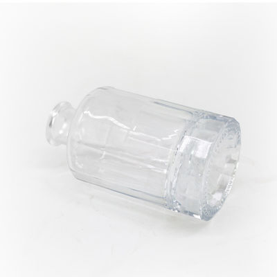 Botellas de licor OEM/ODM aceptables para vodka, whisky, ron, ginebra y brandy en diferentes tamaños
