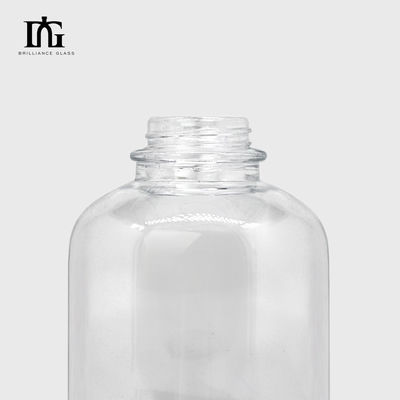 Botella de licor de vidrio 750 ml 500 ml para bebidas y licores