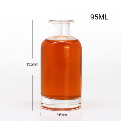 700 ml 750 ml vidrio personalizado para vodka whisky ron ginebra botellas de licor