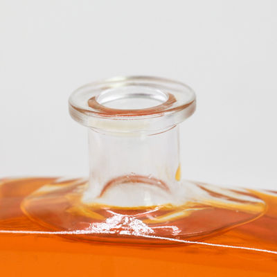 Botella de vidrio con corcho para ginebra ron vodka whisky tequila licores 700 ml claro