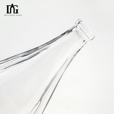 500 ml de vodka clara y vacía 700 ml de ginebra, ron, bebidas alcohólicas Botellas de vidrio para té y bebidas alcohólicas