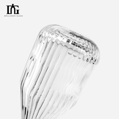 101 Vidrio de vodka tequila botella de licor de ron 500 ml/700 ml/750 ml